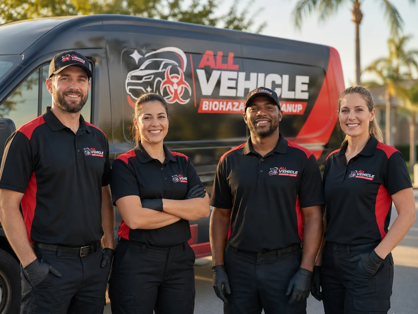 Vehicle Biohazard Cleanup company in Goleta, CA